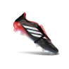 adidas  Fußballschuhe Predator 26 Elite FT FG Schwarz Rot Weiß