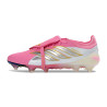 adidas  Fußballschuhe Predator 26 Elite FT FG Rosa Weiß Silbern