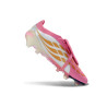 adidas  Fußballschuhe Predator 26 Elite FT FG Rosa Weiß Silbern