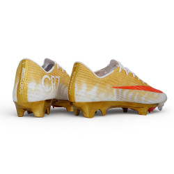 Nike Mercurial Superfly 11 Elite FG Fußballschuhe CR7 Golden Rot