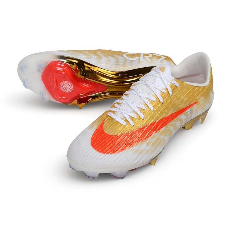 Nike Mercurial Superfly 11 Elite FG Fußballschuhe CR7 Golden Rot