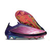 Adidas F50 Elite Schnürungslos FG X Lamine Yamal Unity Violett Ftwr Weiß Lucid Lemon