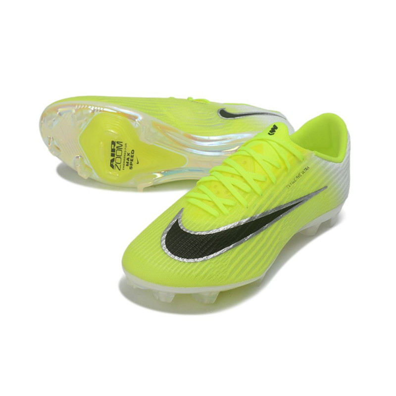 Nike Mercurial Superfly 11 Elite FG Fußballschuhe Gelb Schwarz