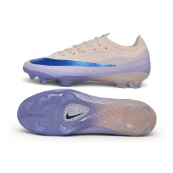 Schuhs Nike Air Zoom Mercurial Vapor XVII Elite FG Lila Blau