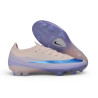 Schuhs Nike Air Zoom Mercurial Vapor XVII Elite FG Lila Blau