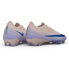 Schuhs Nike Air Zoom Mercurial Vapor XVII Elite FG Lila Blau