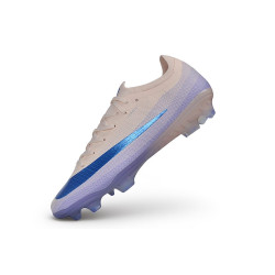 Schuhs Nike Air Zoom Mercurial Vapor XVII Elite FG Lila Blau