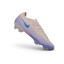 Schuhs Nike Air Zoom Mercurial Vapor XVII Elite FG Lila Blau
