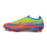 Schuhs Nike Air Zoom Mercurial Vapor XVII Elite FG Gelb Rot Blau