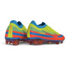 Schuhs Nike Air Zoom Mercurial Vapor XVII Elite FG Gelb Rot Blau