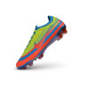 Schuhs Nike Air Zoom Mercurial Vapor XVII Elite FG Gelb Rot Blau