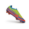 Schuhs Nike Air Zoom Mercurial Vapor XVII Elite FG Gelb Rot Blau