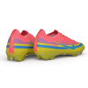 Schuhs Nike Air Zoom Mercurial Vapor XVII Elite FG Rot Gelb Blau