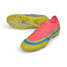 Schuhs Nike Air Zoom Mercurial Vapor XVII Elite FG Rot Gelb Blau
