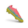 Schuhs Nike Air Zoom Mercurial Vapor XVII Elite FG Rot Gelb Blau
