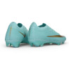 Schuhs Nike Air Zoom Mercurial Vapor XVII Elite FG Hellblau Golden