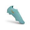 Schuhs Nike Air Zoom Mercurial Vapor XVII Elite FG Hellblau Golden