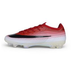 Nike Zoom Mercurial Vapor 17 Elite FG Fußballschuhe Rot Schwarz
