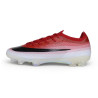 Nike Zoom Mercurial Vapor 17 Elite FG Fußballschuhe Rot Schwarz