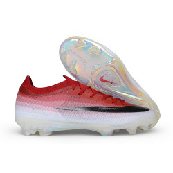 Nike Zoom Mercurial Vapor 17 Elite FG Fußballschuhe Rot Schwarz