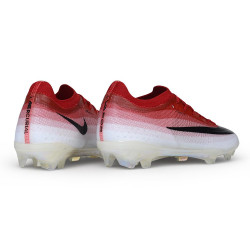 Nike Zoom Mercurial Vapor 17 Elite FG Fußballschuhe Rot Schwarz