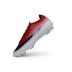 Nike Zoom Mercurial Vapor 17 Elite FG Fußballschuhe Rot Schwarz