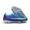 Nike Zoom Mercurial Vapor 17 Elite FG Fußballschuhe Blau GrÜN