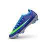 Nike Zoom Mercurial Vapor 17 Elite FG Fußballschuhe Blau GrÜN