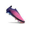 Adidas F50 Elite Schnürungslos FG X Lamine Yamal Unity Violett Ftwr Weiß Lucid Lemon