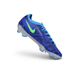 Nike Zoom Mercurial Vapor 17 Elite FG Fußballschuhe Blau GrÜN