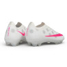 Nike Zoom Mercurial Vapor 17 Elite FG Fußballschuhe Weiß Rosa