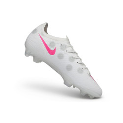 Nike Zoom Mercurial Vapor 17 Elite FG Fußballschuhe Weiß Rosa