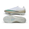 Nike Zoom Mercurial Vapor 17 Elite FG Fußballschuhe Weiß Golden GrÜN