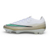 Nike Zoom Mercurial Vapor 17 Elite FG Fußballschuhe Weiß Golden GrÜN