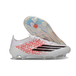 adidas Fußballschuhe F50 Elite FG Lamine Yamal PE Heartbreaker Weiß