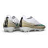 Nike Zoom Mercurial Vapor 17 Elite FG Fußballschuhe Weiß Golden GrÜN