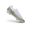 Nike Zoom Mercurial Vapor 17 Elite FG Fußballschuhe Weiß Golden GrÜN