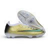 Nike Zoom Mercurial Vapor 17 Elite FG Fußballschuhe Golden GrÜN