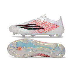 adidas Fußballschuhe F50 Elite FG Lamine Yamal PE Heartbreaker Weiß