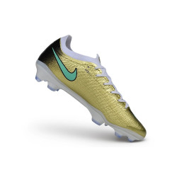 Nike Zoom Mercurial Vapor 17 Elite FG Fußballschuhe Golden GrÜN