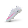 Nike Zoom Mercurial Vapor 17 Elite FG Fußballschuhe CR7 Weiß Rosa