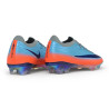 Nike Zoom Mercurial Vapor 17 Elite FG Fußballschuhe Blau Orange Dunkelblau