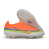 Nike Zoom Mercurial Vapor 17 Elite FG Fußballschuhe Orange Gelb