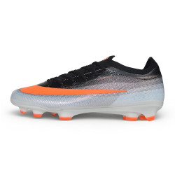 Nike Zoom Mercurial Vapor 17 Elite FG Fußballschuhe Schwarz Orange