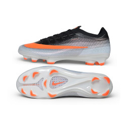 Nike Zoom Mercurial Vapor 17 Elite FG Fußballschuhe Schwarz Orange