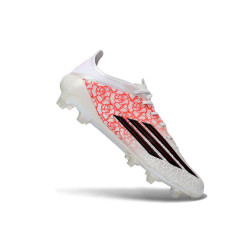 adidas Fußballschuhe F50 Elite FG Lamine Yamal PE Heartbreaker Weiß