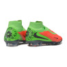 Fußballschuhe Nike Phantom 6 High Elite FG Rot GrÜN