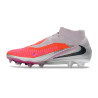 Nike Phantom 6 High Elite Fußball Schuhe Alexia Putellas Brt Purpurrot Schwarz