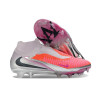 Nike Phantom 6 High Elite Fußball Schuhe Alexia Putellas Brt Purpurrot Schwarz