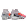 Nike Phantom 6 High Elite Fußball Schuhe Alexia Putellas Brt Purpurrot Schwarz